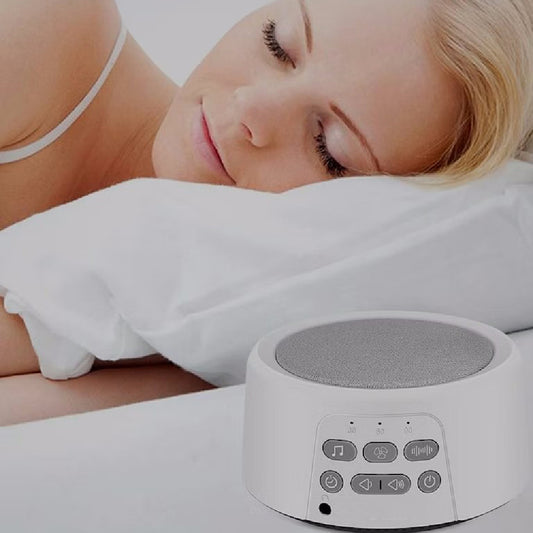 Noise Relaxing Sleep Machine